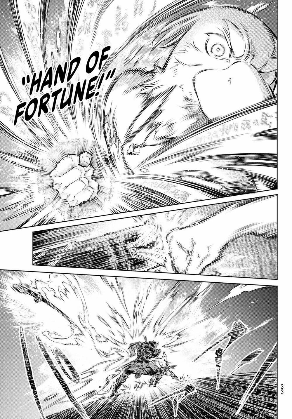 Crappy Game Hunter Challenges God-Tier Game Chapter 33 - Trang 2