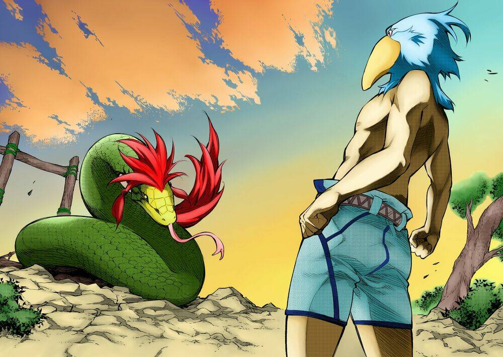 Crappy Game Hunter Challenges God-Tier Game Chapter 33 - Trang 2