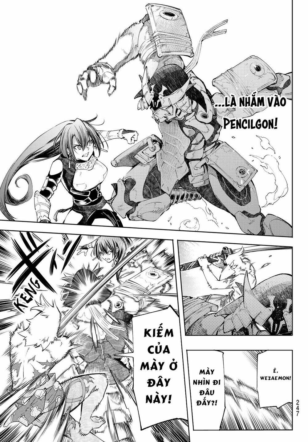 Crappy Game Hunter Challenges God-Tier Game Chapter 34 - Trang 2