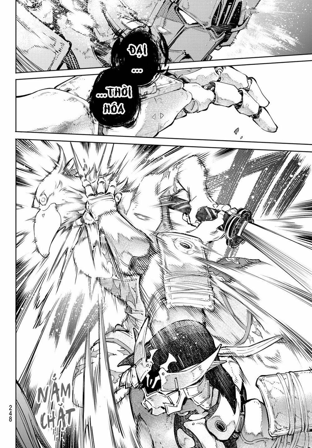 Crappy Game Hunter Challenges God-Tier Game Chapter 34 - Trang 2