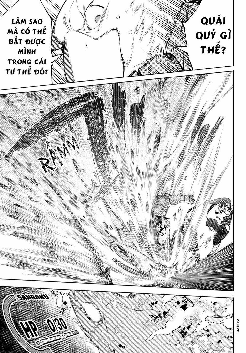 Crappy Game Hunter Challenges God-Tier Game Chapter 34 - Trang 2