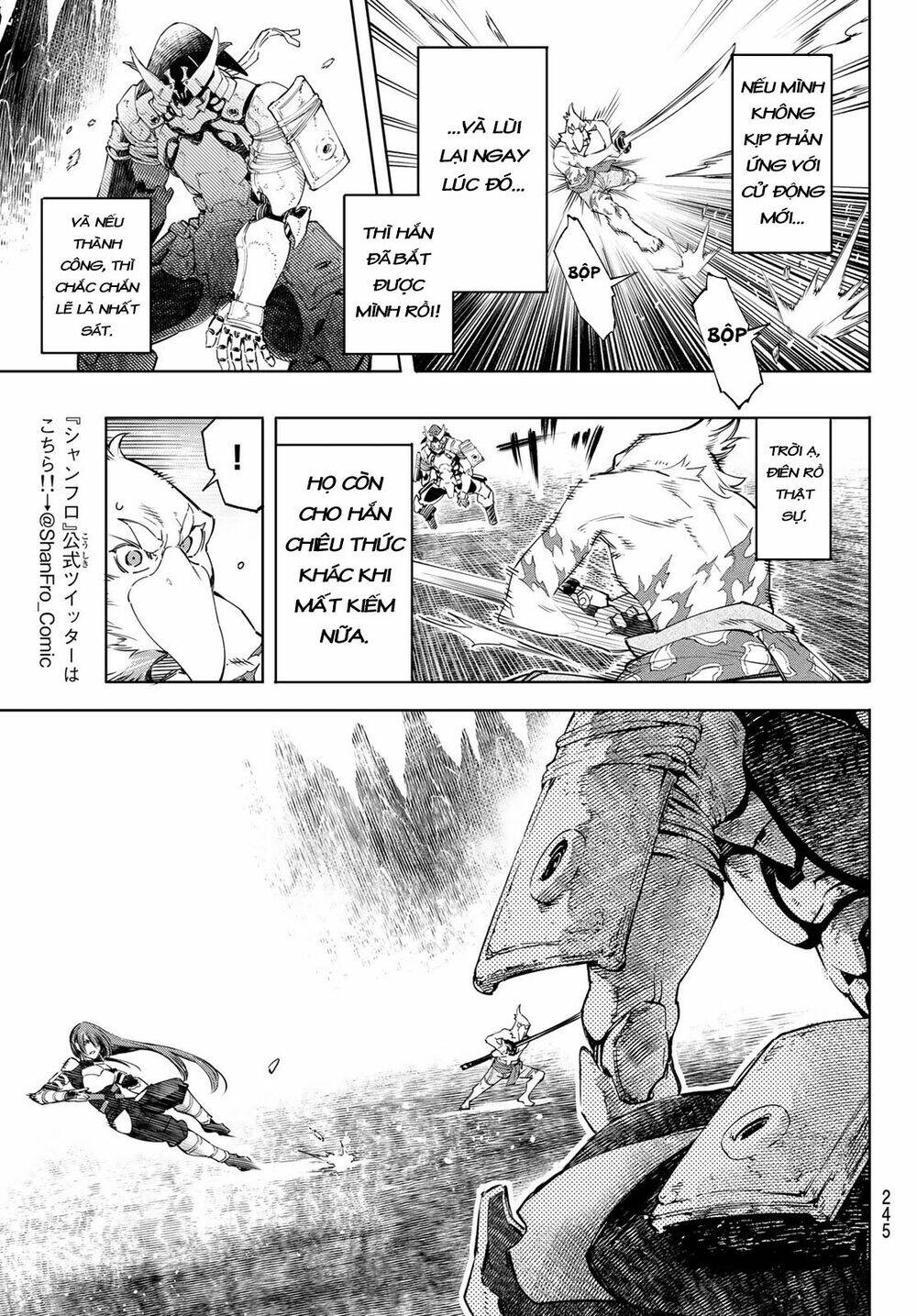 Crappy Game Hunter Challenges God-Tier Game Chapter 34 - Trang 2