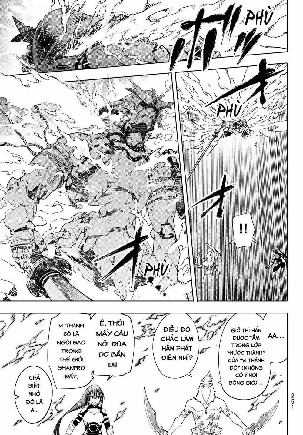 Crappy Game Hunter Challenges God-Tier Game Chapter 35 - Trang 2