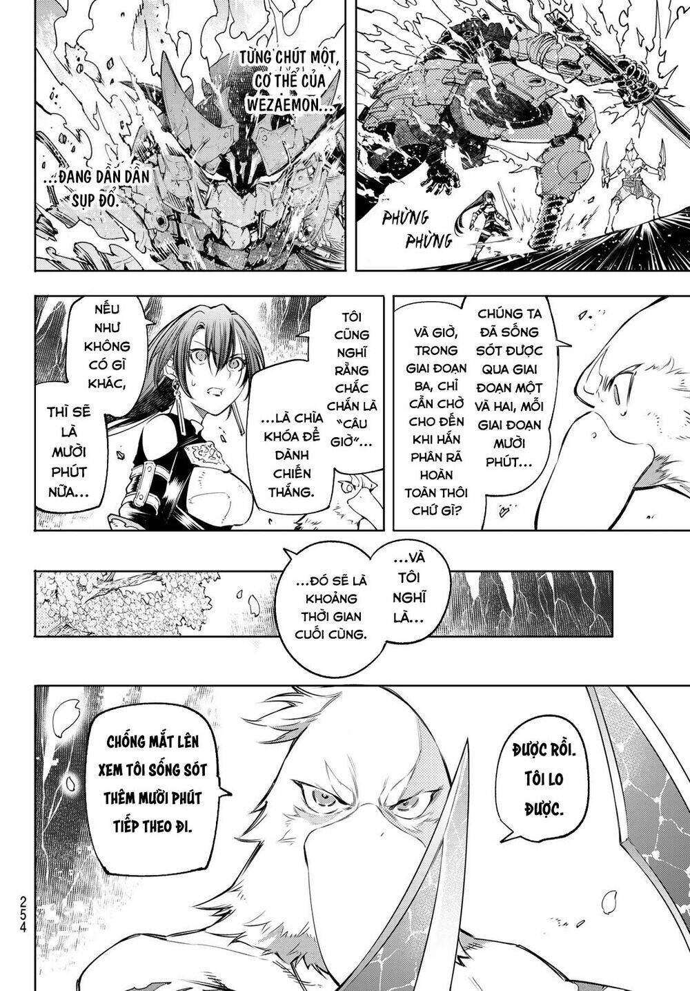 Crappy Game Hunter Challenges God-Tier Game Chapter 35 - Trang 2