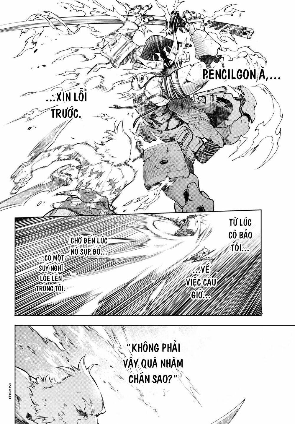 Crappy Game Hunter Challenges God-Tier Game Chapter 35 - Trang 2