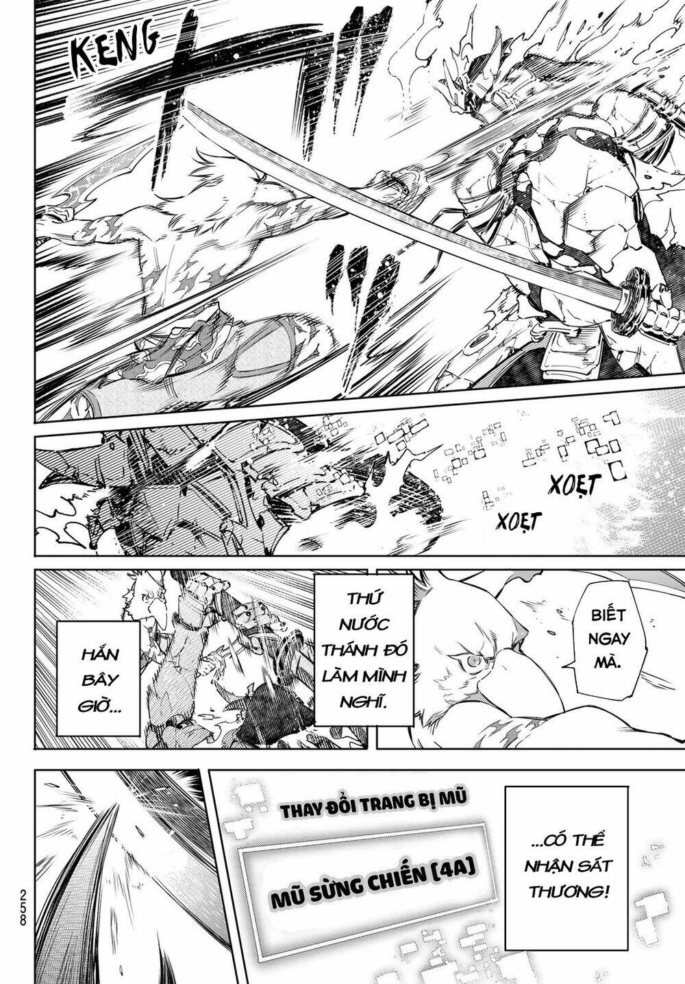 Crappy Game Hunter Challenges God-Tier Game Chapter 35 - Trang 2