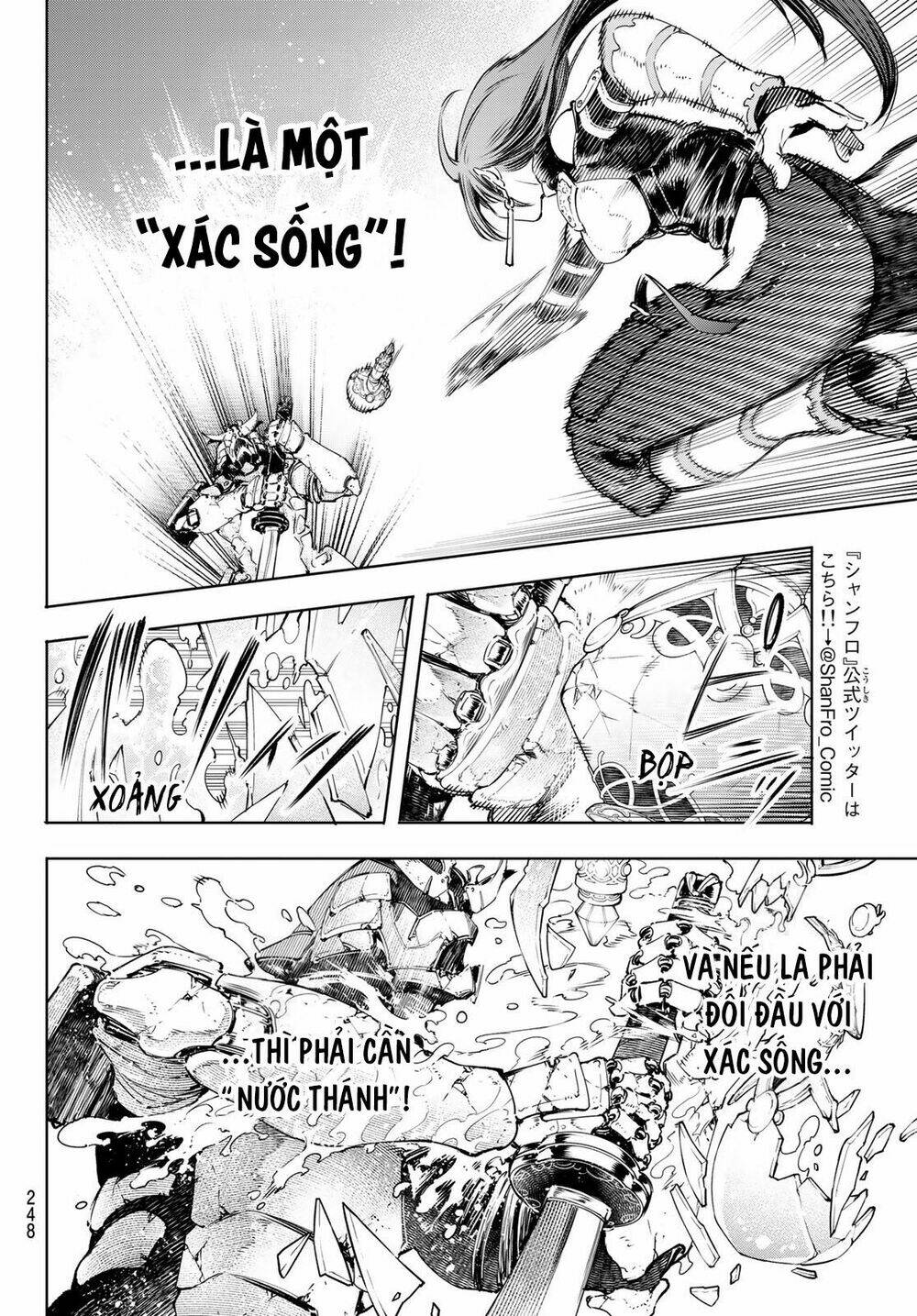 Crappy Game Hunter Challenges God-Tier Game Chapter 35 - Trang 2