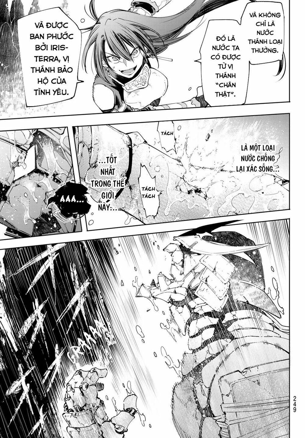 Crappy Game Hunter Challenges God-Tier Game Chapter 35 - Trang 2