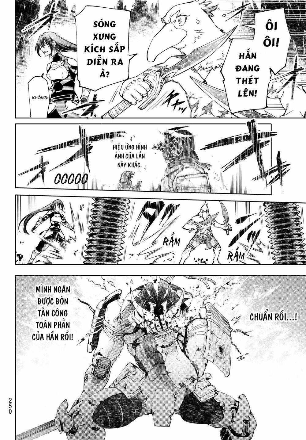 Crappy Game Hunter Challenges God-Tier Game Chapter 35 - Trang 2