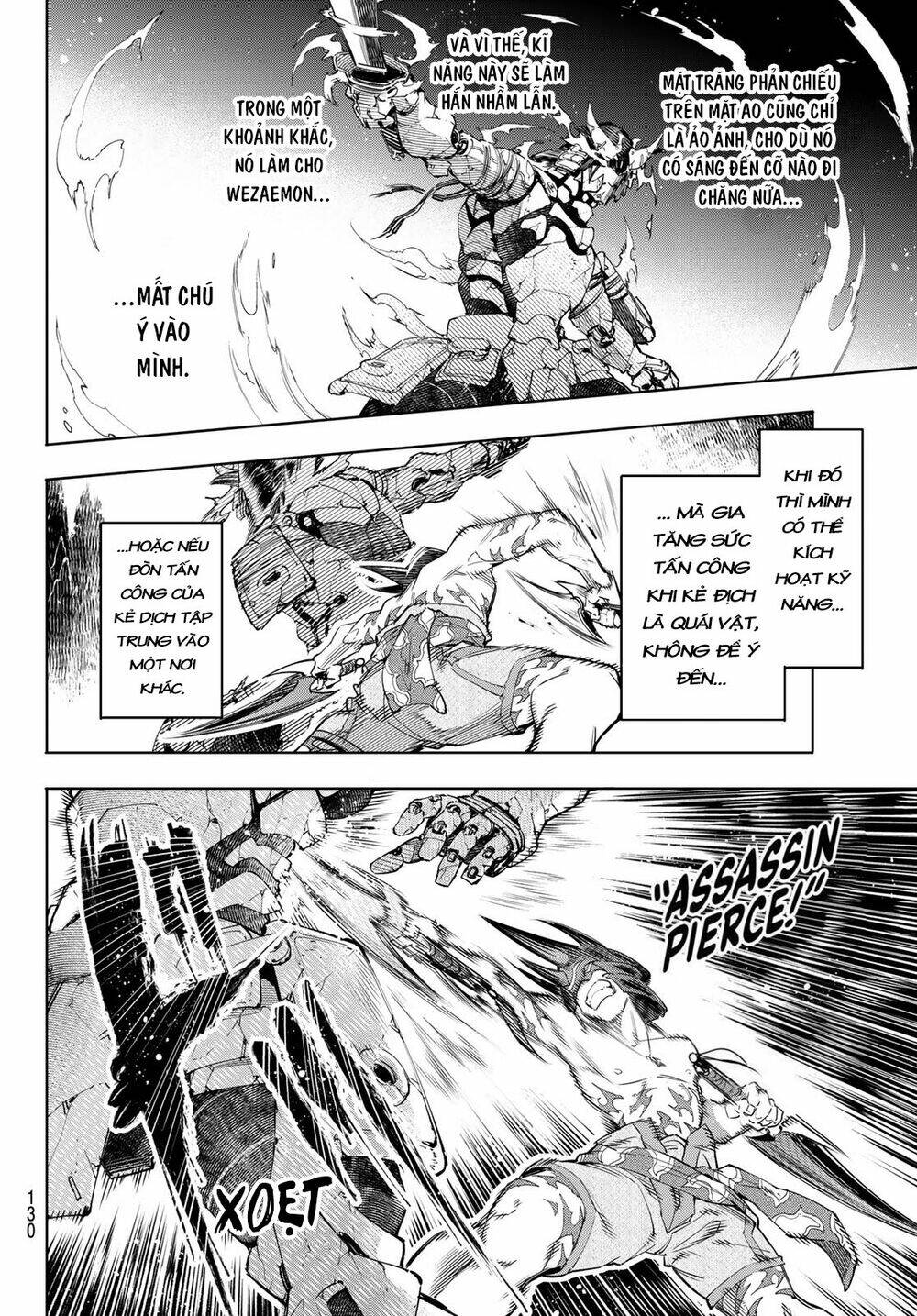 Crappy Game Hunter Challenges God-Tier Game Chapter 36 - Trang 2