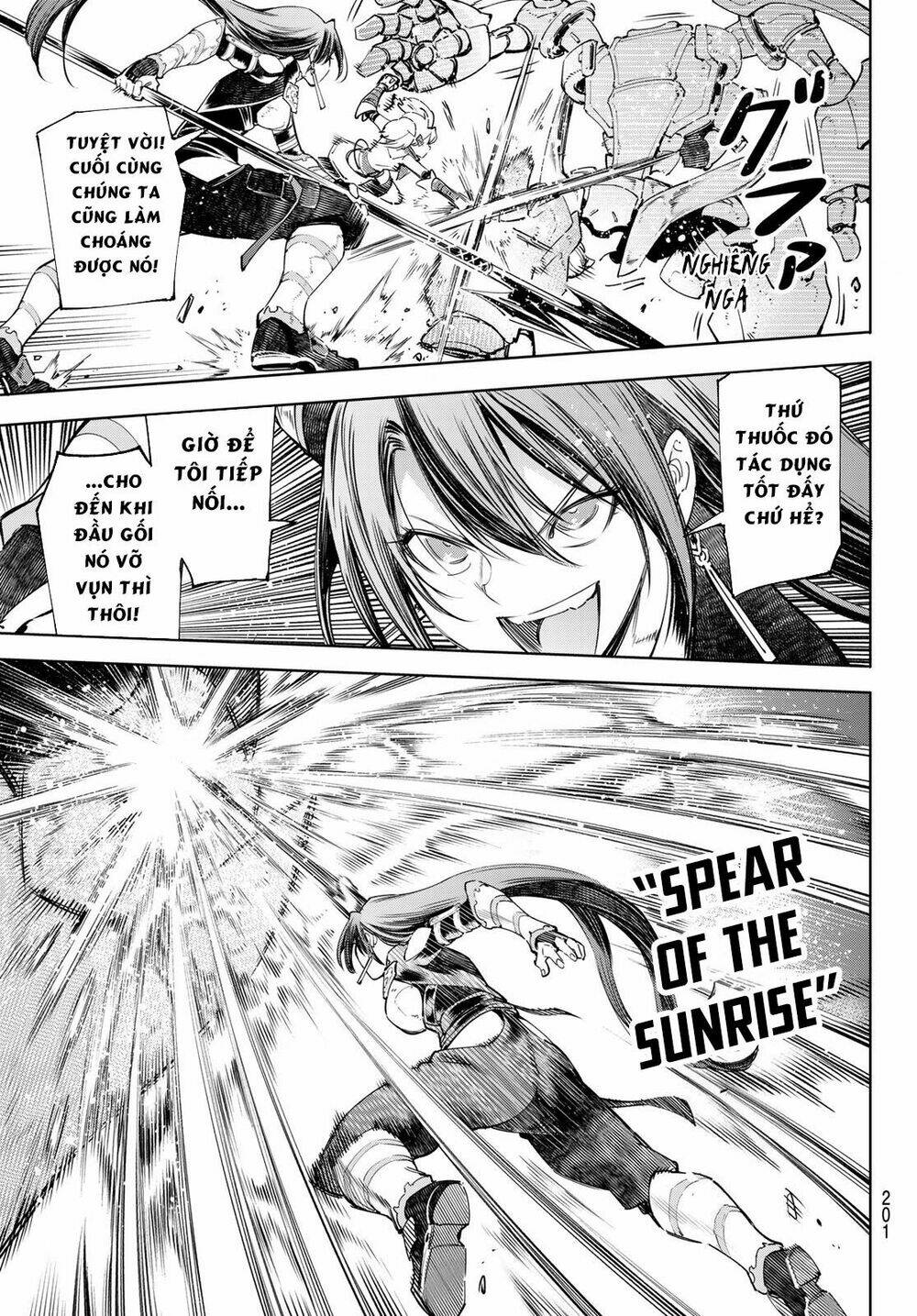 Crappy Game Hunter Challenges God-Tier Game Chapter 37 - Trang 2