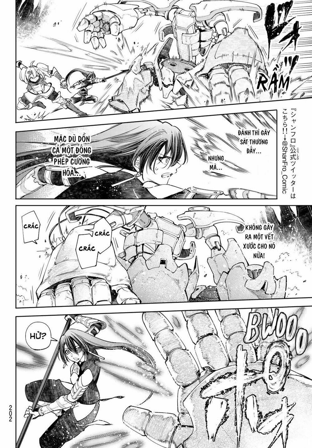 Crappy Game Hunter Challenges God-Tier Game Chapter 37 - Trang 2