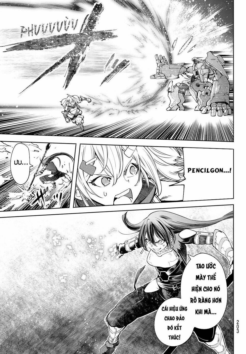 Crappy Game Hunter Challenges God-Tier Game Chapter 37 - Trang 2