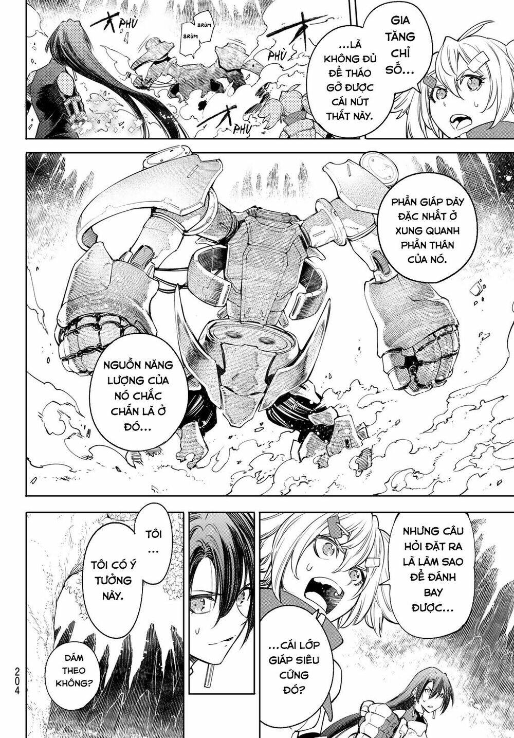 Crappy Game Hunter Challenges God-Tier Game Chapter 37 - Trang 2