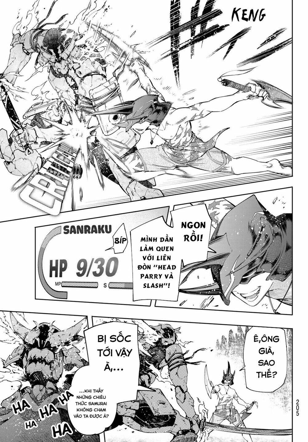 Crappy Game Hunter Challenges God-Tier Game Chapter 37 - Trang 2