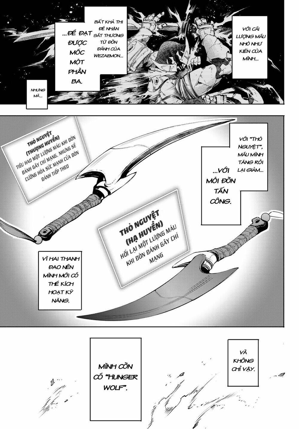 Crappy Game Hunter Challenges God-Tier Game Chapter 37 - Trang 2