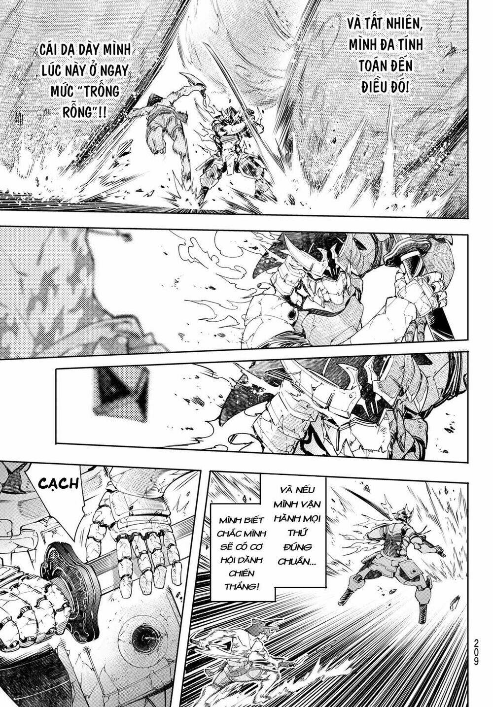 Crappy Game Hunter Challenges God-Tier Game Chapter 37 - Trang 2