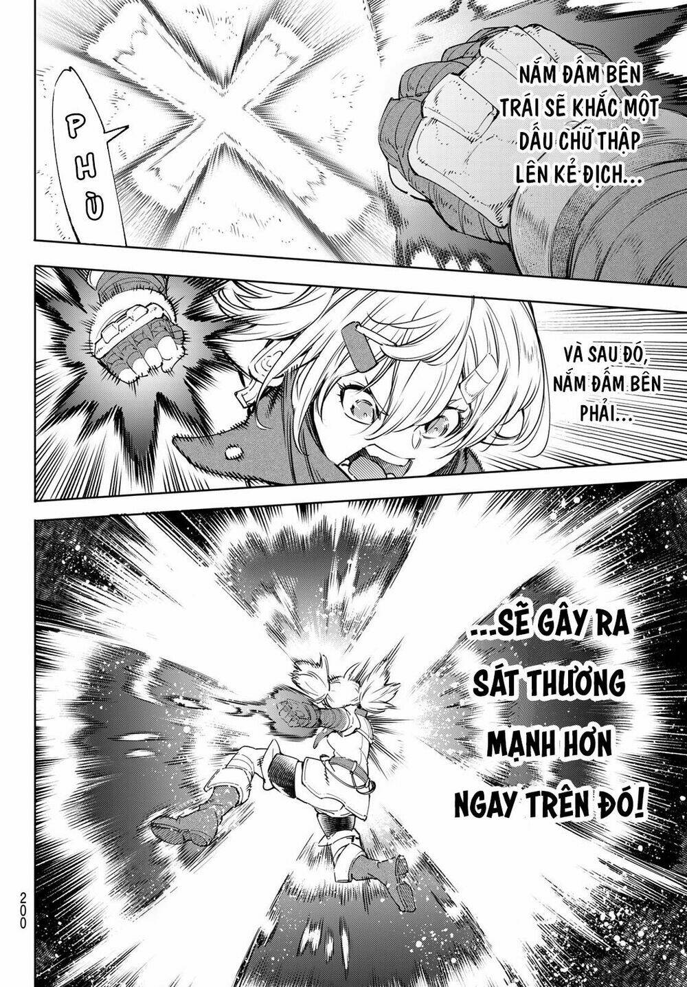 Crappy Game Hunter Challenges God-Tier Game Chapter 37 - Trang 2