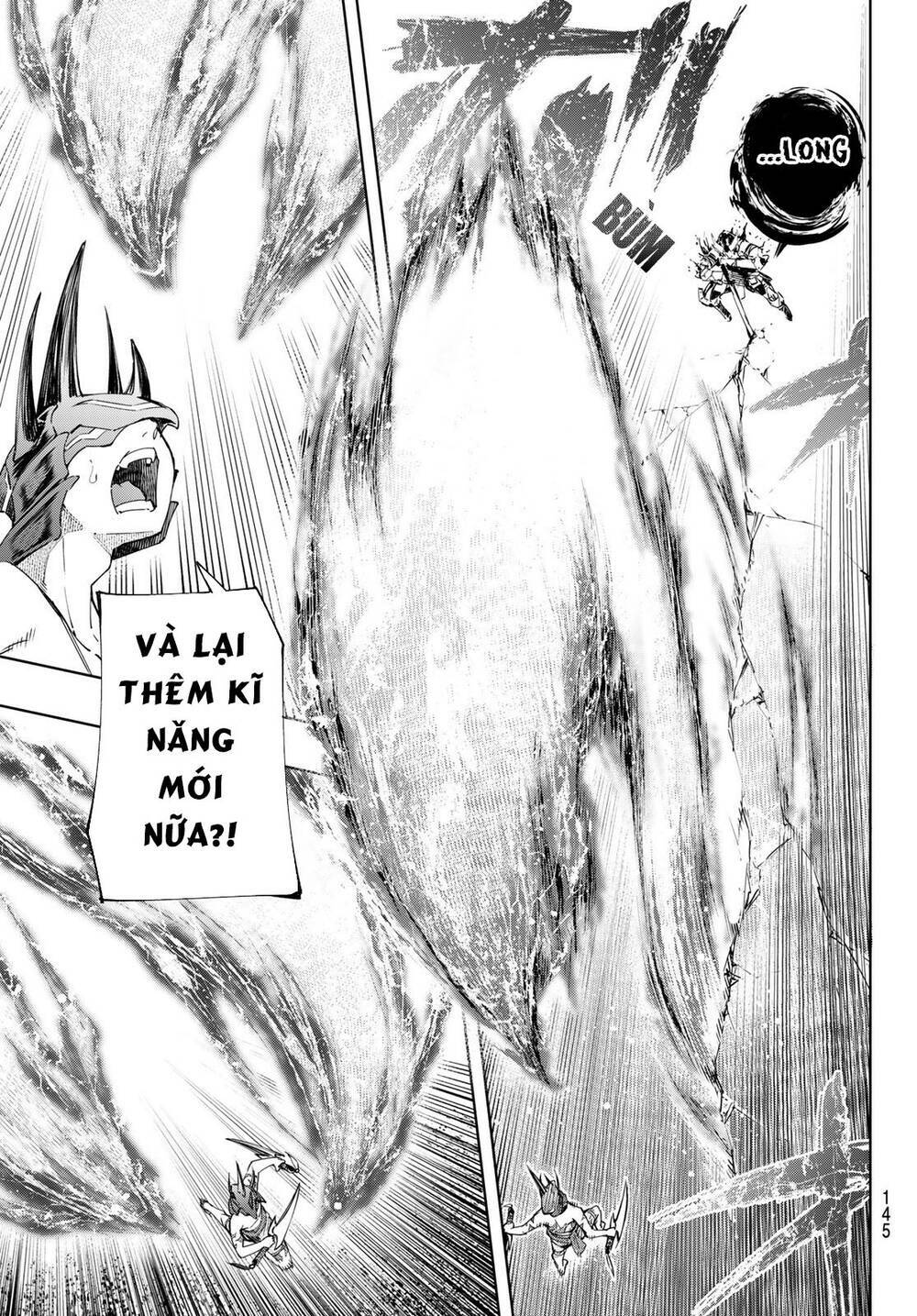 Crappy Game Hunter Challenges God-Tier Game Chapter 38 - Trang 2