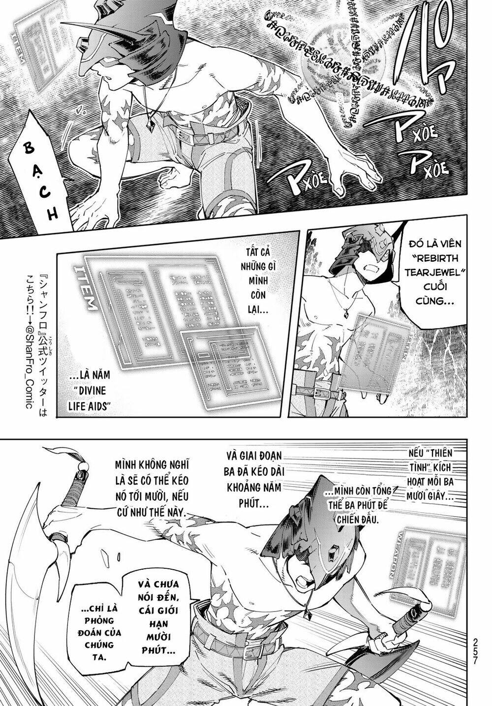 Crappy Game Hunter Challenges God-Tier Game Chapter 39 - Trang 2