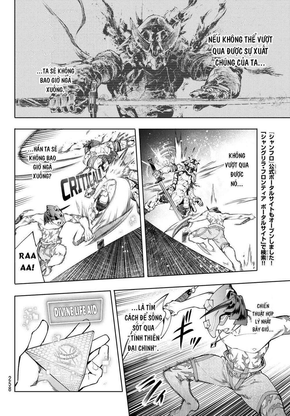 Crappy Game Hunter Challenges God-Tier Game Chapter 39 - Trang 2