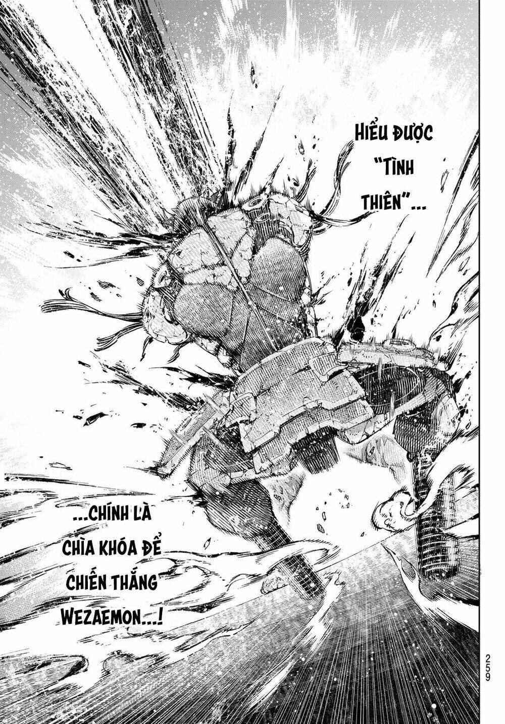 Crappy Game Hunter Challenges God-Tier Game Chapter 39 - Trang 2