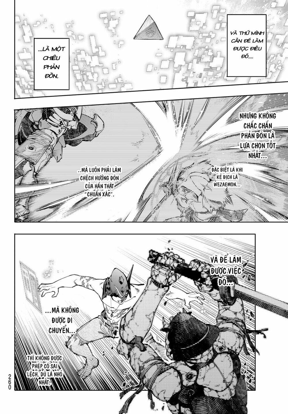 Crappy Game Hunter Challenges God-Tier Game Chapter 39 - Trang 2