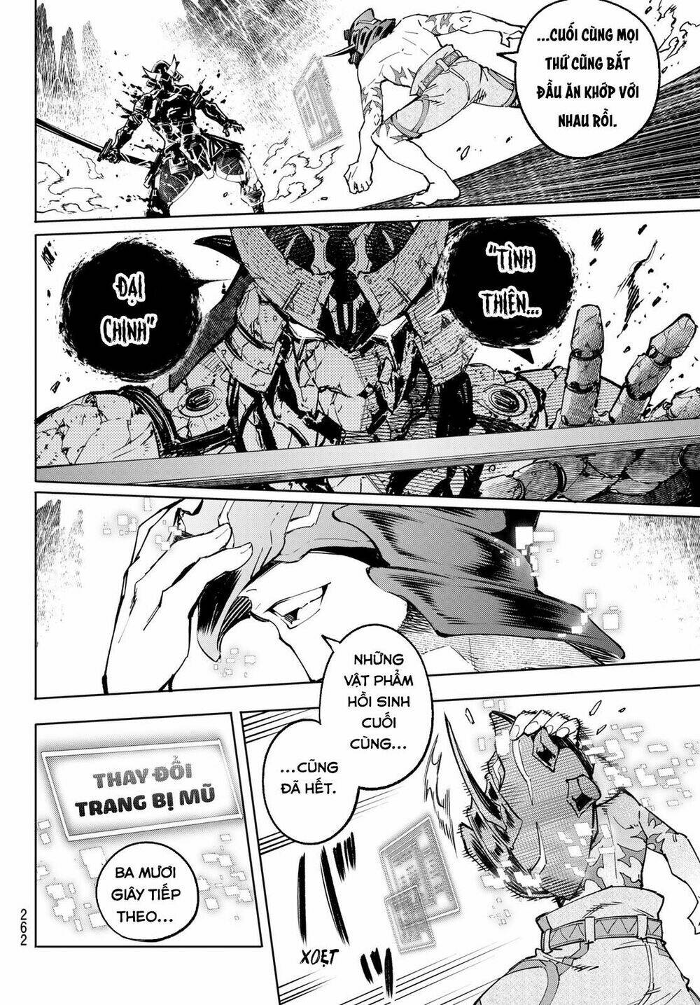 Crappy Game Hunter Challenges God-Tier Game Chapter 39 - Trang 2