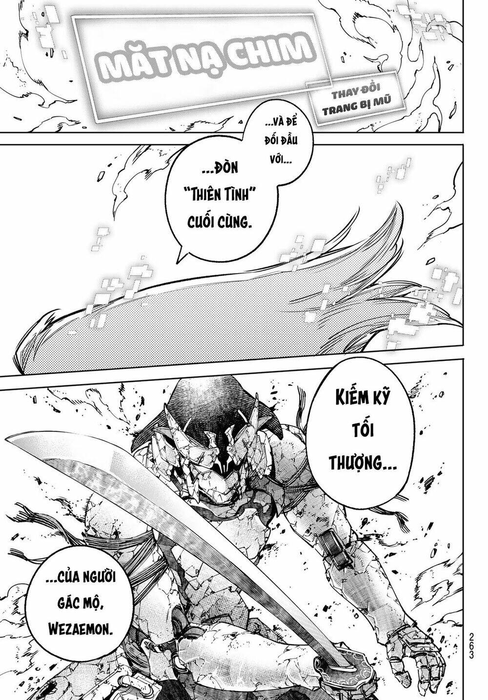 Crappy Game Hunter Challenges God-Tier Game Chapter 39 - Trang 2