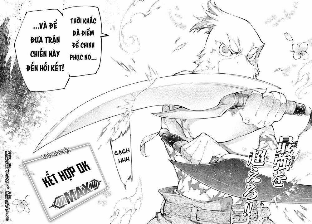 Crappy Game Hunter Challenges God-Tier Game Chapter 39 - Trang 2