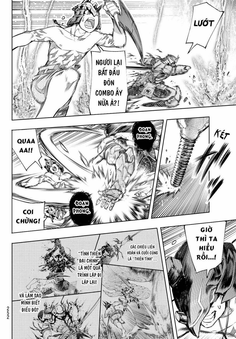 Crappy Game Hunter Challenges God-Tier Game Chapter 39 - Trang 2