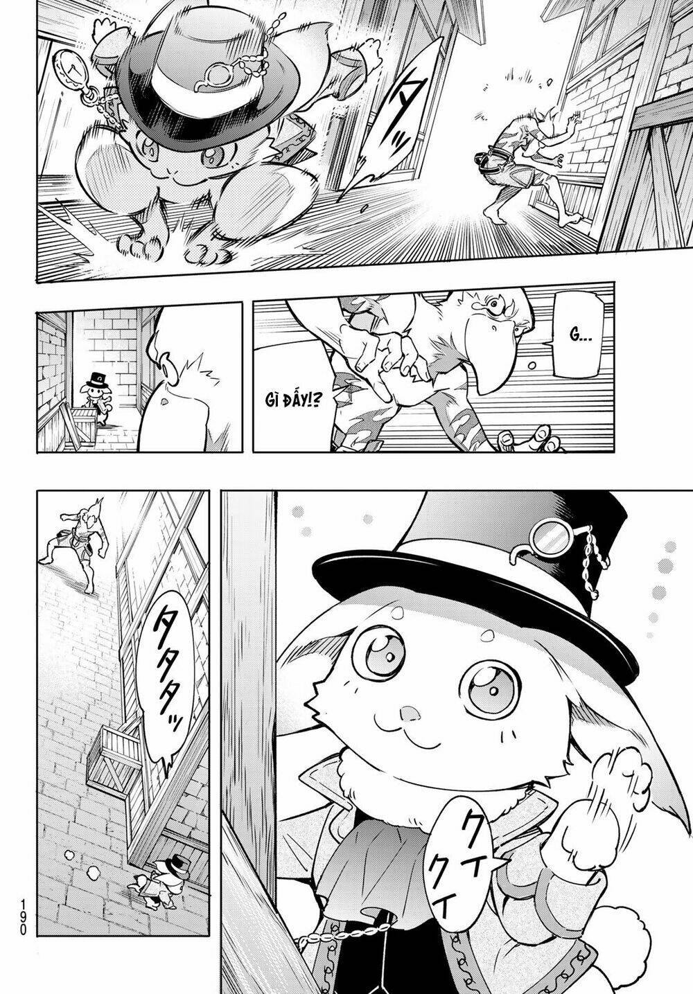 Crappy Game Hunter Challenges God-Tier Game Chapter 4 - Trang 2