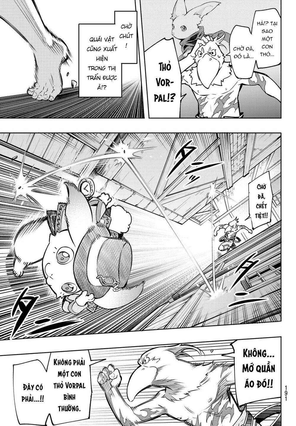 Crappy Game Hunter Challenges God-Tier Game Chapter 4 - Trang 2