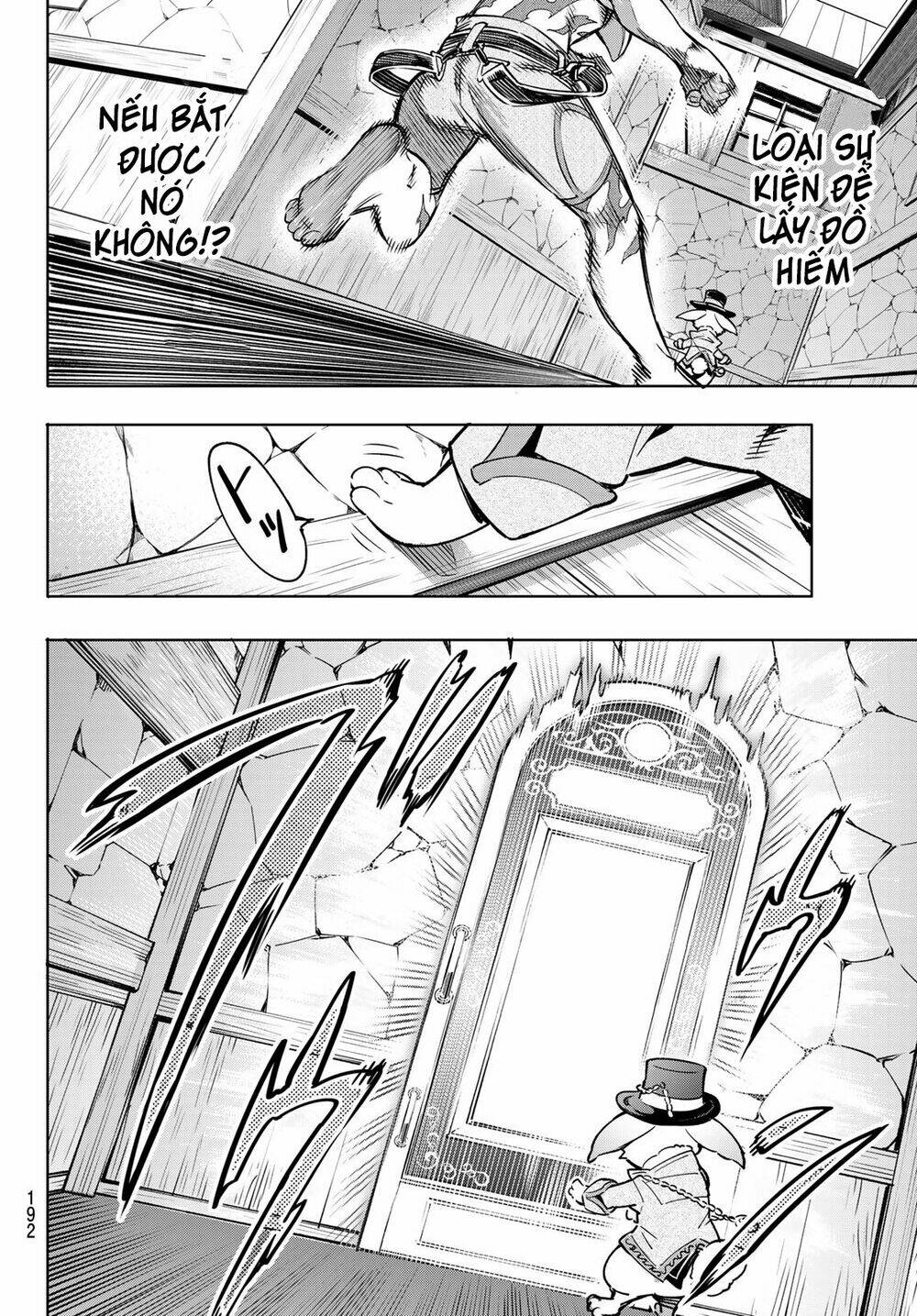 Crappy Game Hunter Challenges God-Tier Game Chapter 4 - Trang 2