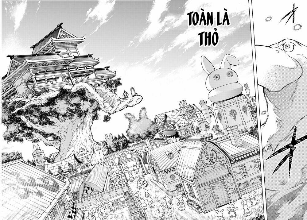 Crappy Game Hunter Challenges God-Tier Game Chapter 4 - Trang 2