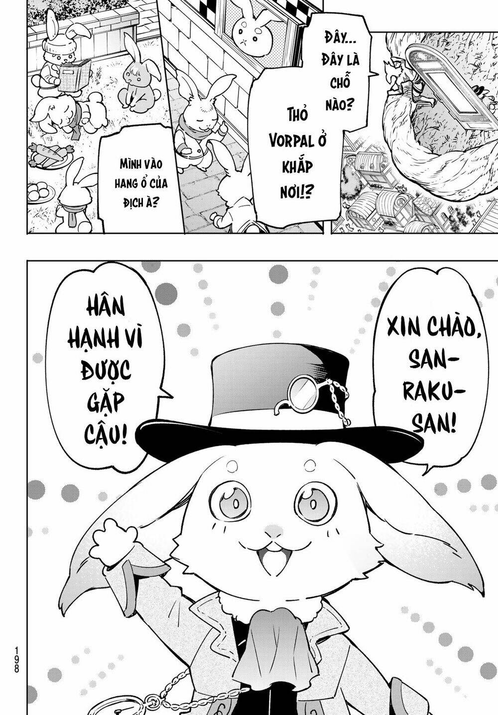 Crappy Game Hunter Challenges God-Tier Game Chapter 4 - Trang 2