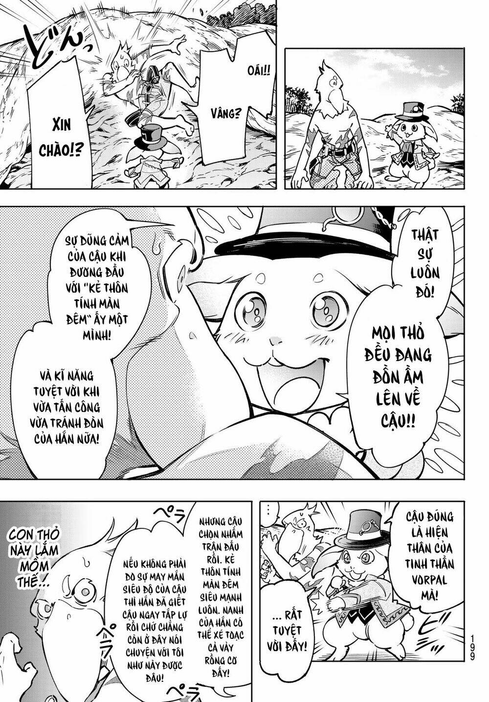 Crappy Game Hunter Challenges God-Tier Game Chapter 4 - Trang 2