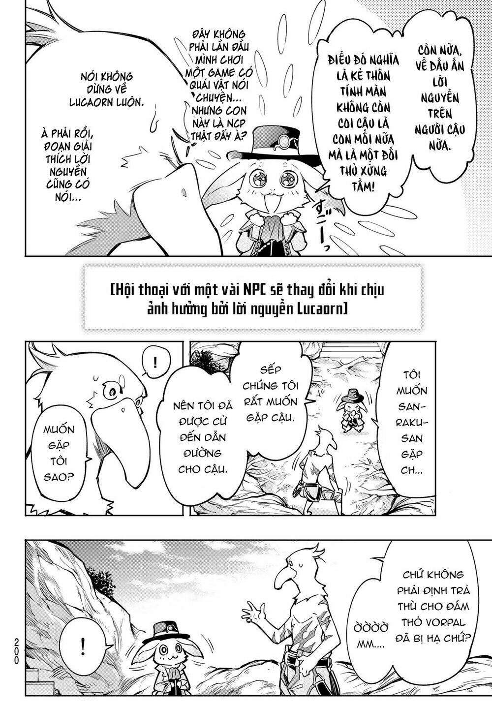 Crappy Game Hunter Challenges God-Tier Game Chapter 4 - Trang 2