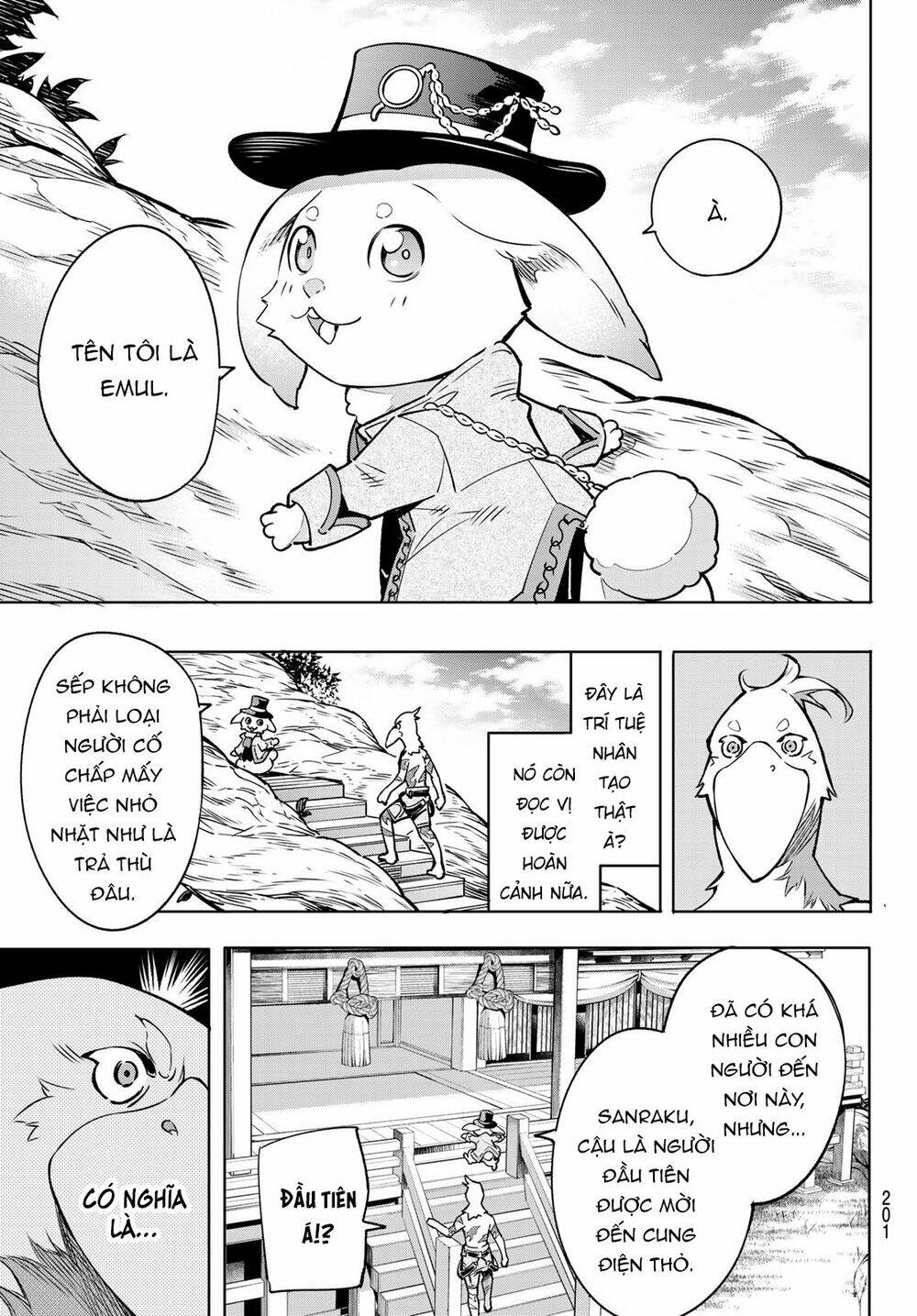 Crappy Game Hunter Challenges God-Tier Game Chapter 4 - Trang 2