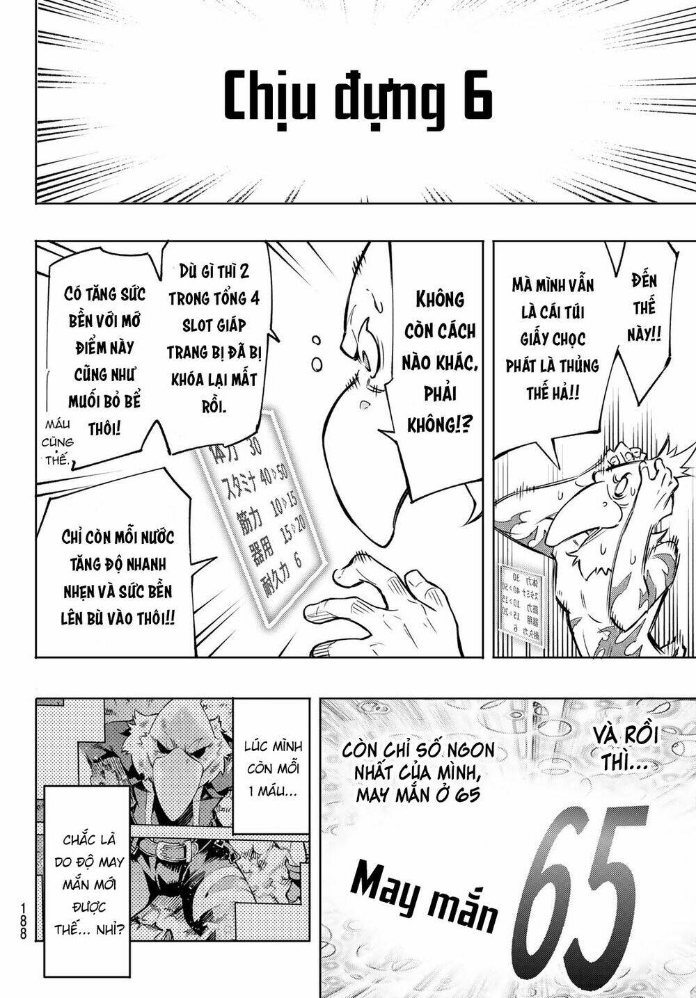 Crappy Game Hunter Challenges God-Tier Game Chapter 4 - Trang 2