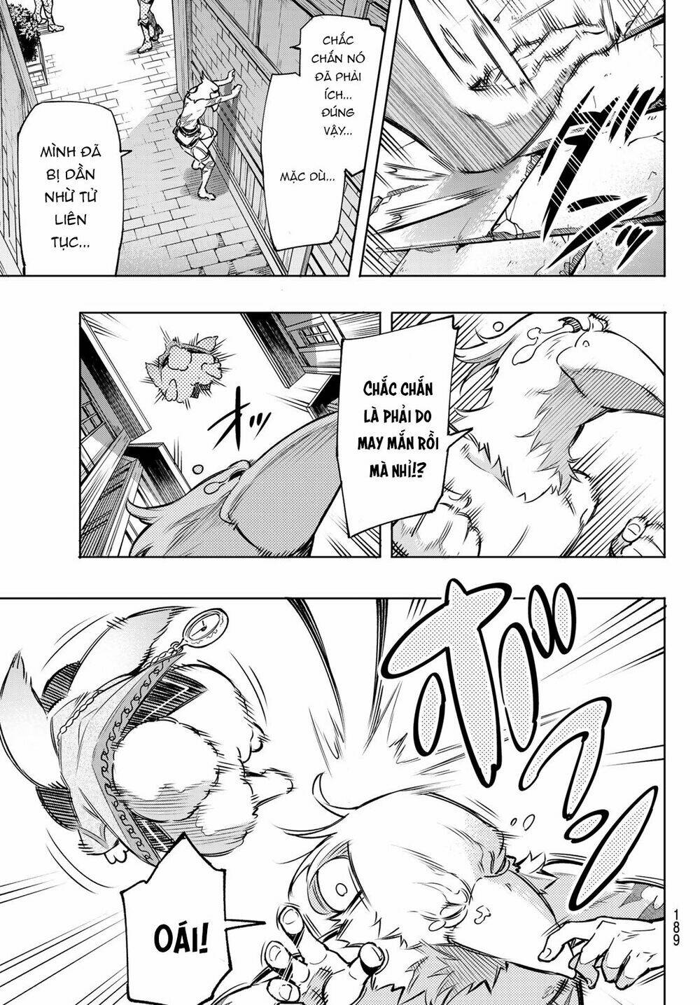 Crappy Game Hunter Challenges God-Tier Game Chapter 4 - Trang 2