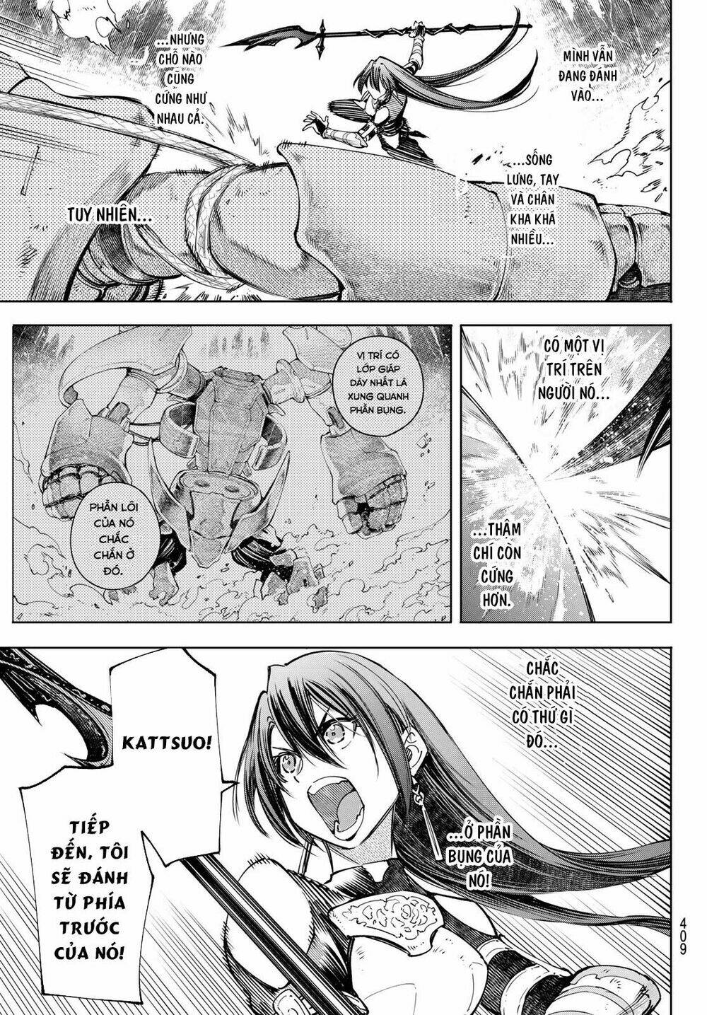 Crappy Game Hunter Challenges God-Tier Game Chapter 40 - Trang 2