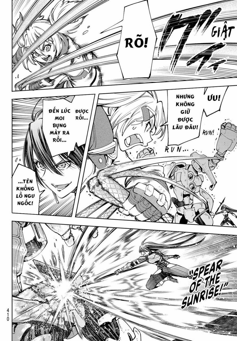 Crappy Game Hunter Challenges God-Tier Game Chapter 40 - Trang 2