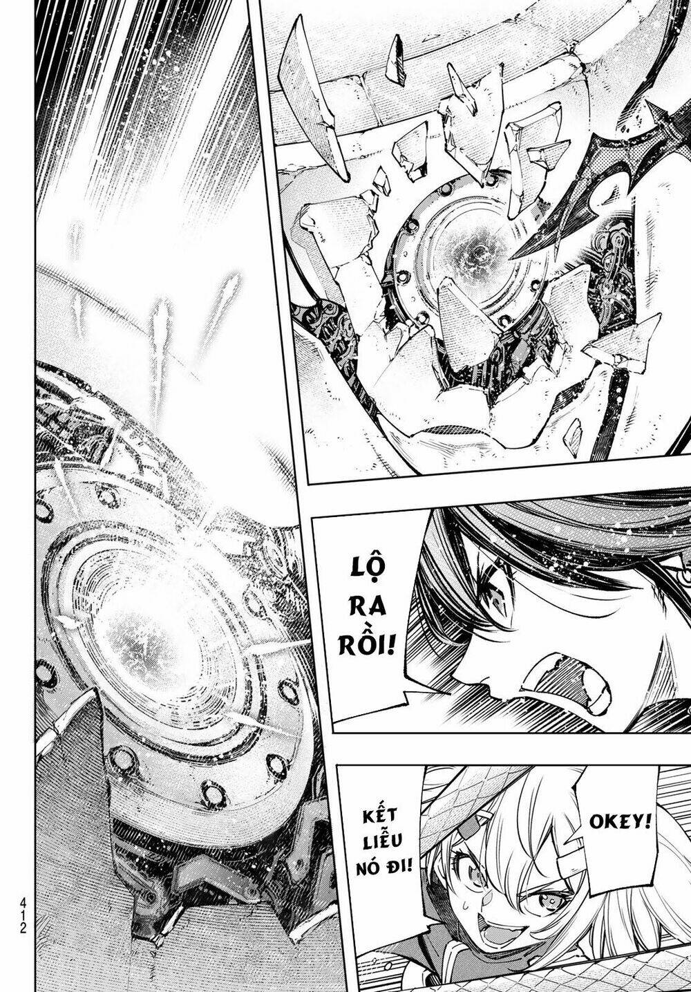 Crappy Game Hunter Challenges God-Tier Game Chapter 40 - Trang 2