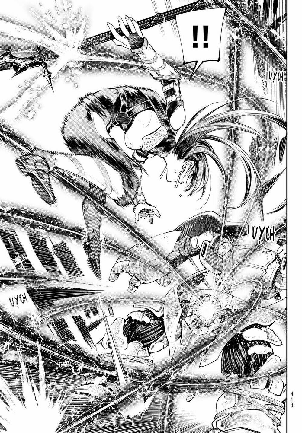 Crappy Game Hunter Challenges God-Tier Game Chapter 40 - Trang 2