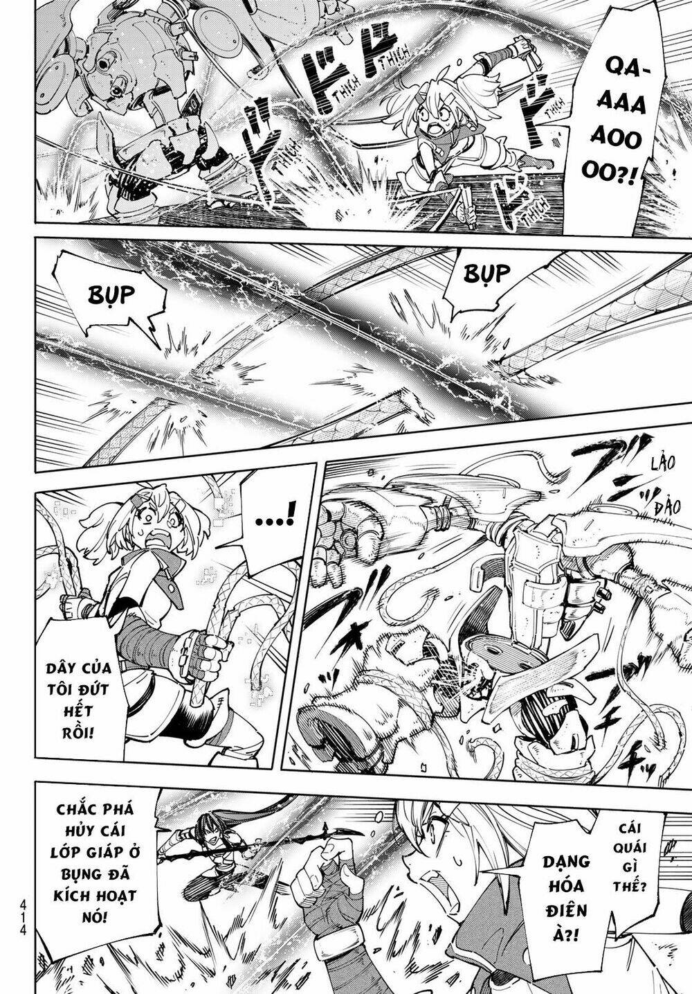 Crappy Game Hunter Challenges God-Tier Game Chapter 40 - Trang 2