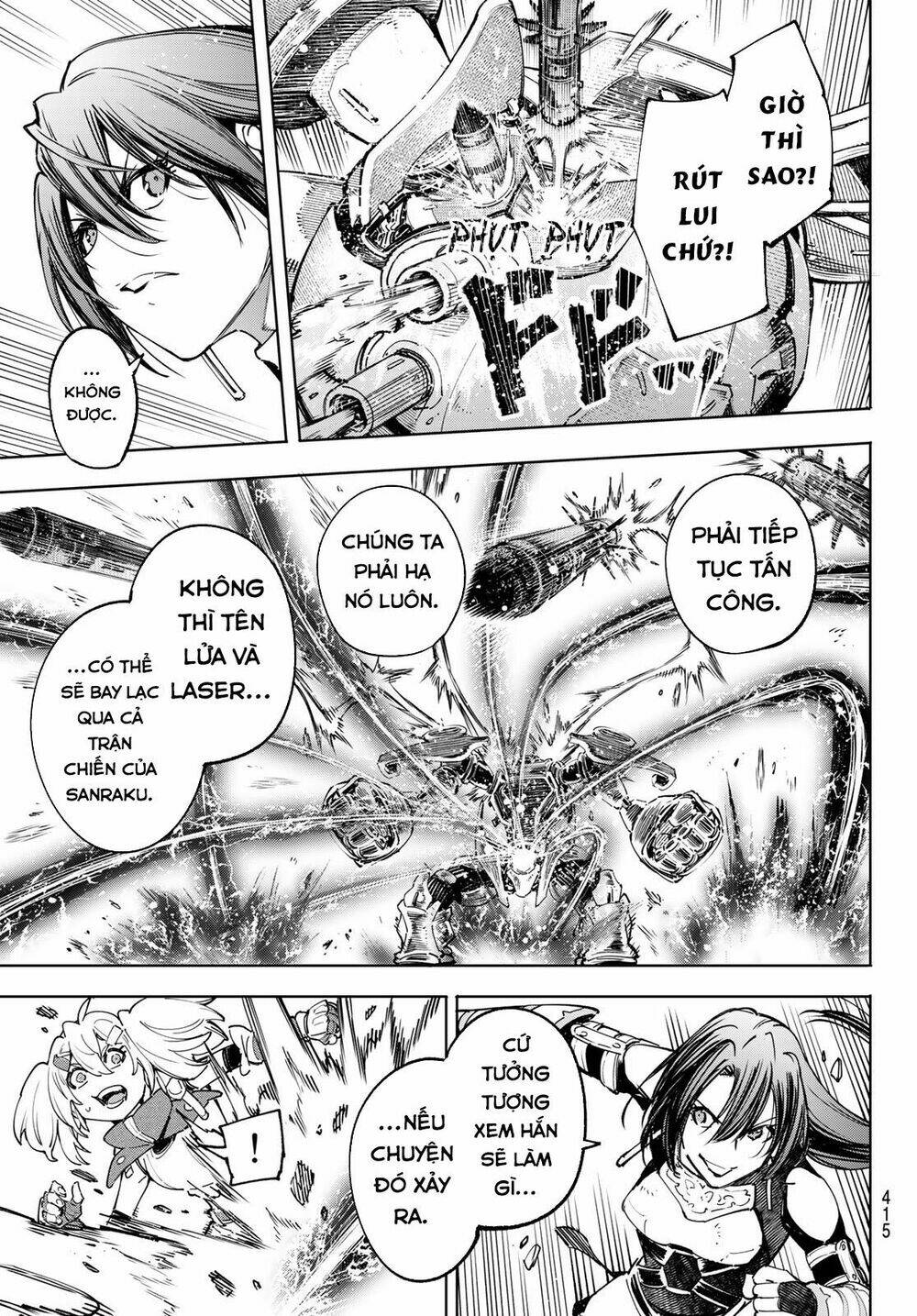 Crappy Game Hunter Challenges God-Tier Game Chapter 40 - Trang 2