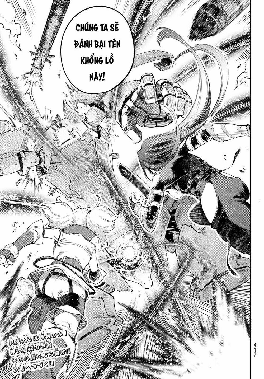 Crappy Game Hunter Challenges God-Tier Game Chapter 40 - Trang 2