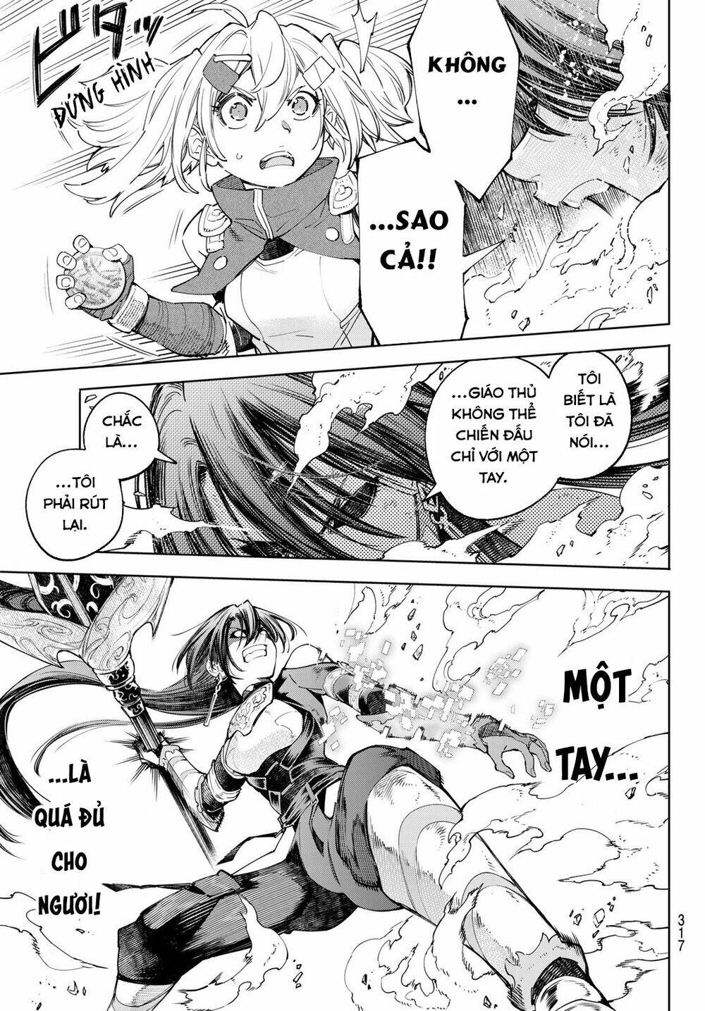 Crappy Game Hunter Challenges God-Tier Game Chapter 41 - Trang 2