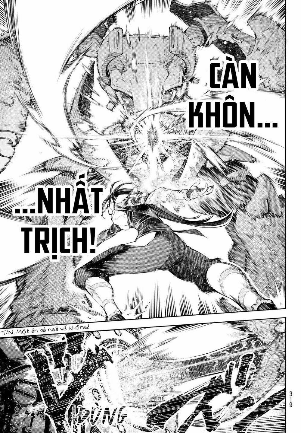 Crappy Game Hunter Challenges God-Tier Game Chapter 41 - Trang 2